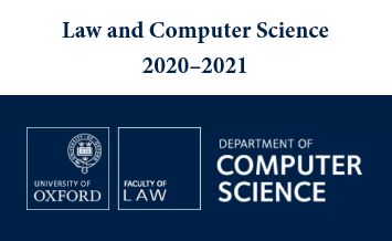 Law and Computer Science: 2020-2021