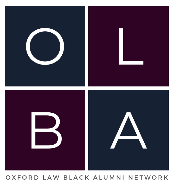 Oxford Law Black Alumni Network Logo