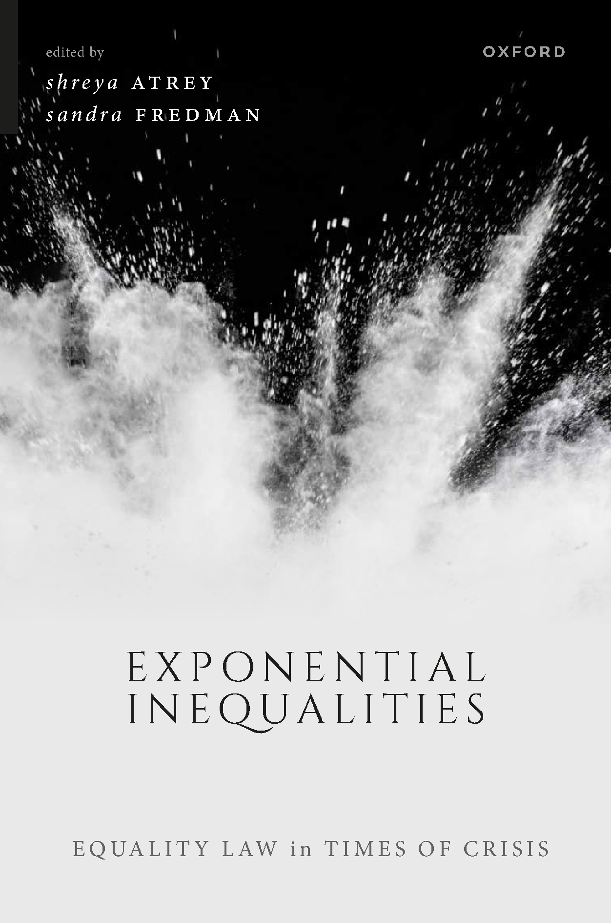 Cover of "Exponential Inequalities: Equality Law in Times of Crisis"