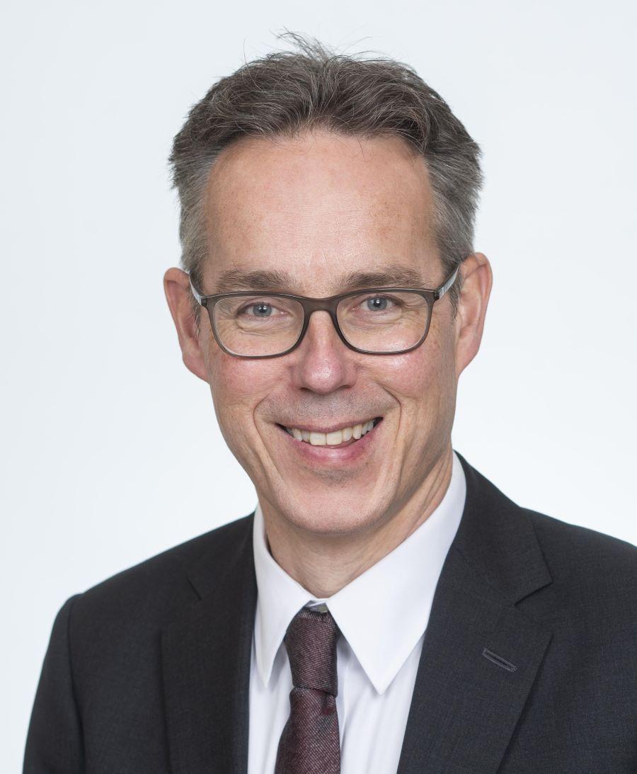 Professor John Armour