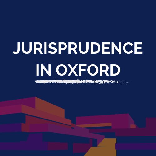Jurisprudence in Oxford Research Group