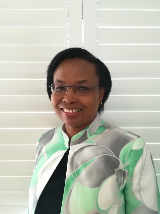 Photograph of Professor Ada Ordor