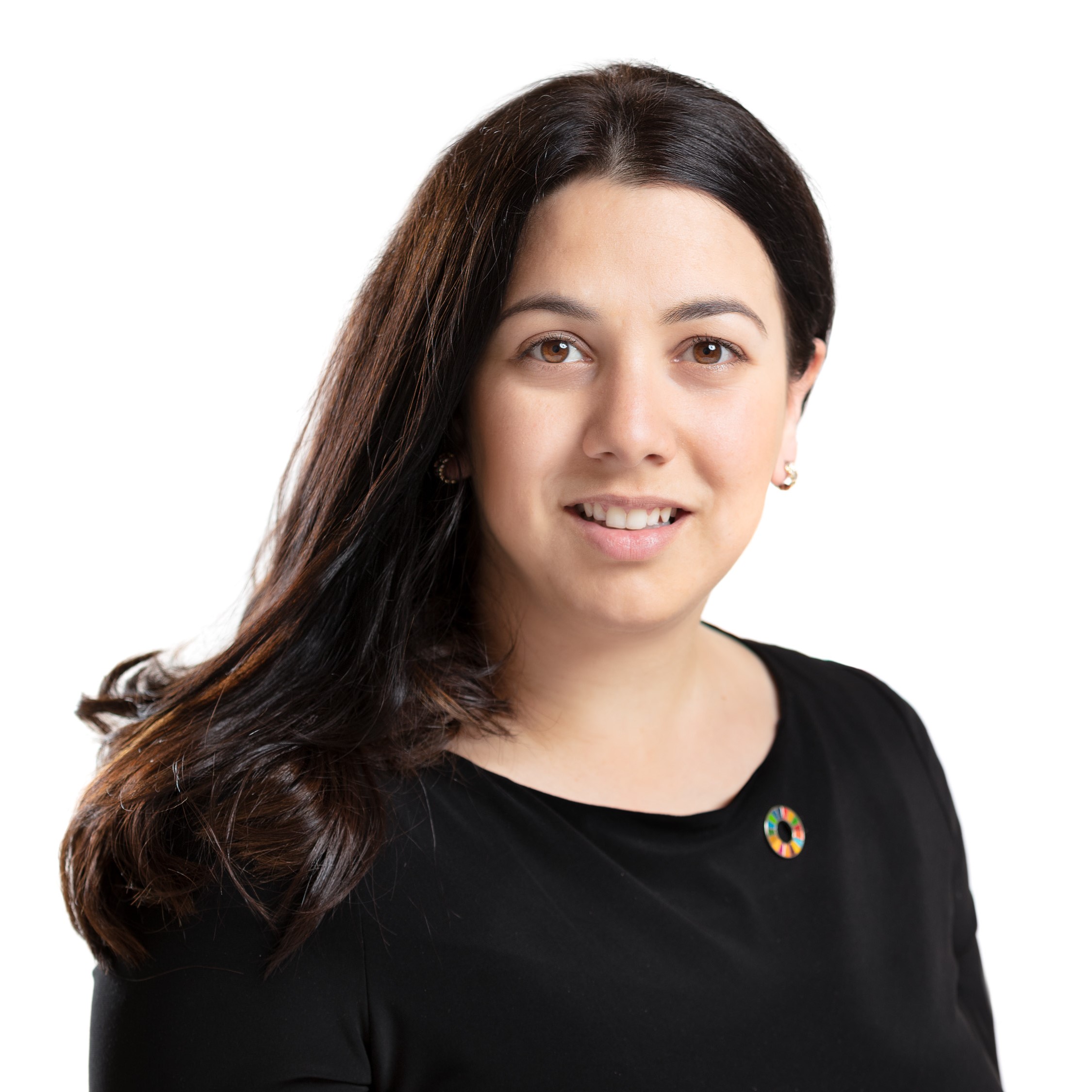 Photograph of Benafsha Delgado