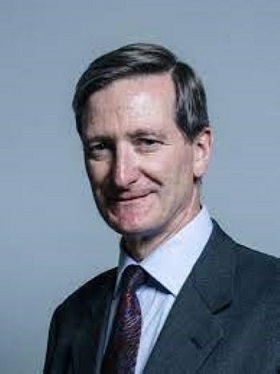 Photograph of Dominic Grieve QC