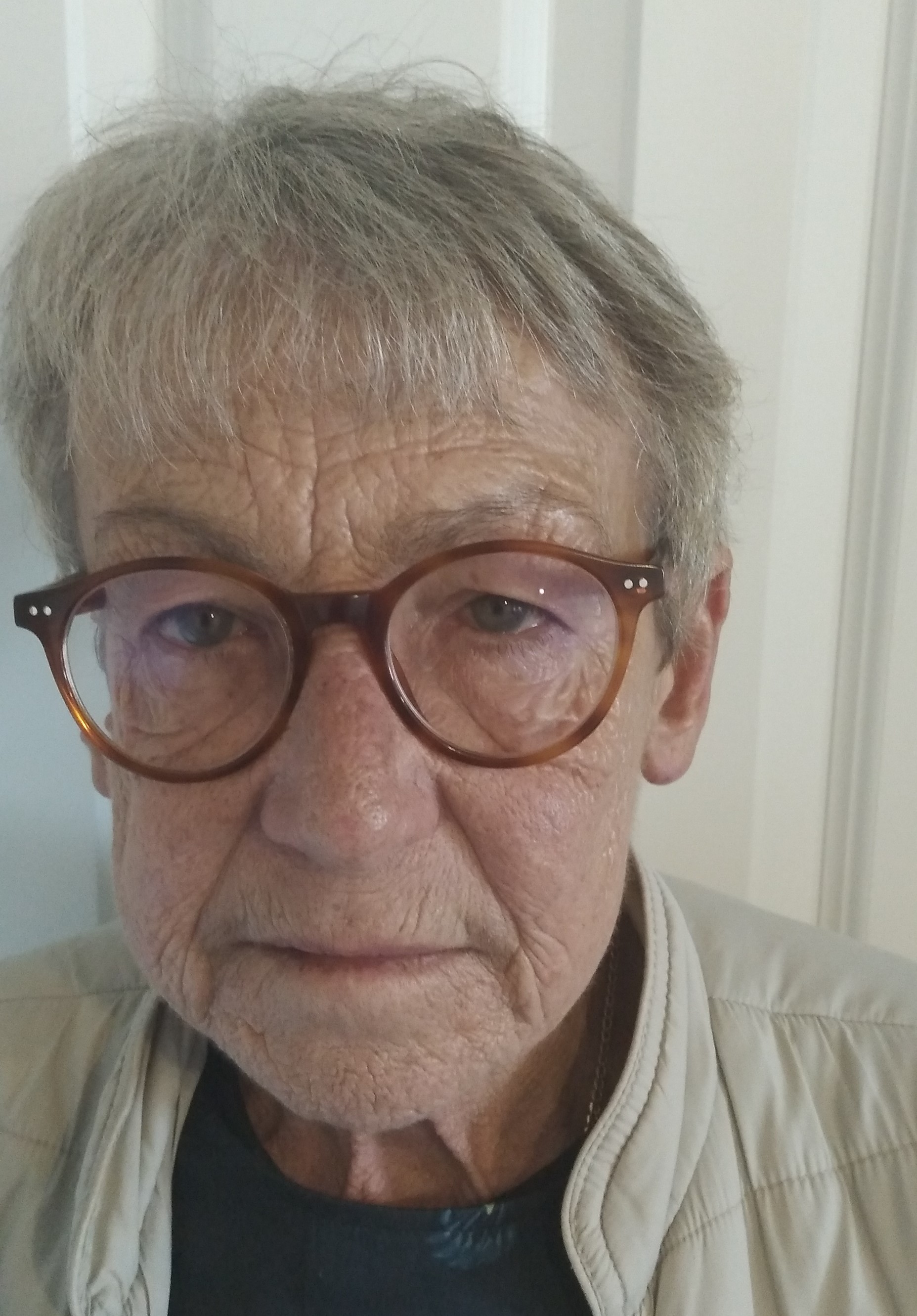 Photograph of Professor Julia Sloth-Nielsen