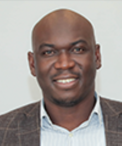 Photograph of Professor Sâ Benjamin Traoré