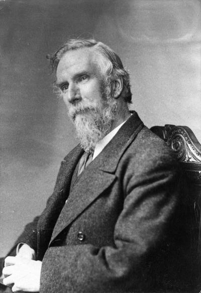 Albert Venn 'A V' Dicey, 1895