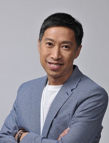 Portrait of Michael Ng, HKU