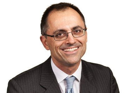 Professor Pavlos Eleftheriadis