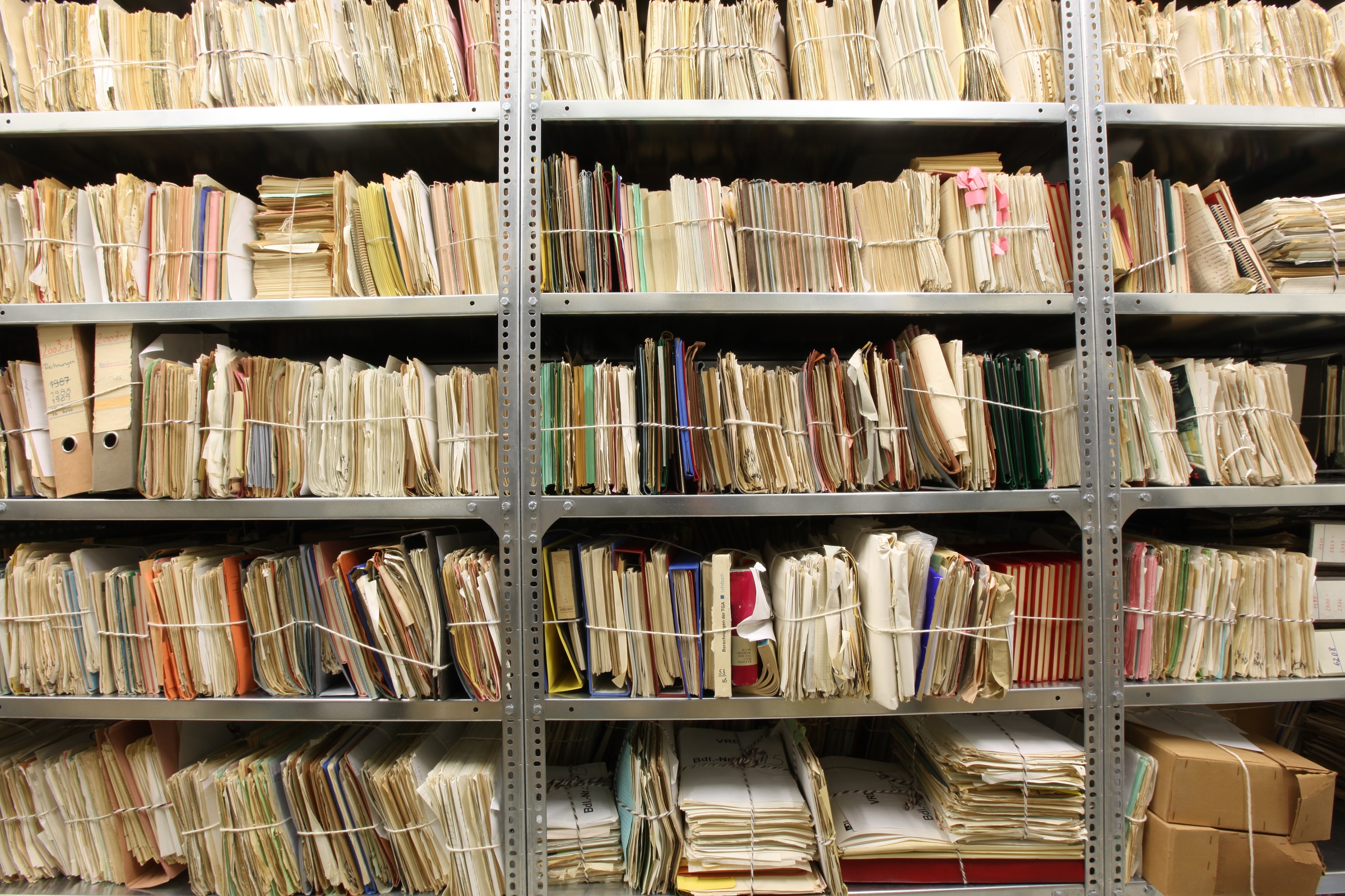Atrocity's Archives: the Role of Archives in Transitional Justice