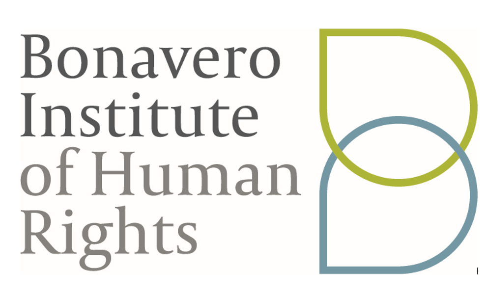 Bonavero Institute of Human Rights Logo