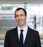 A photo of Alejandro Chehtman.