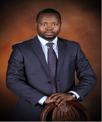 Photo of Thompson Chengeta.