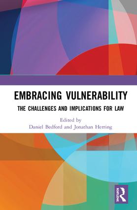 Embracing Vulnerability book cover