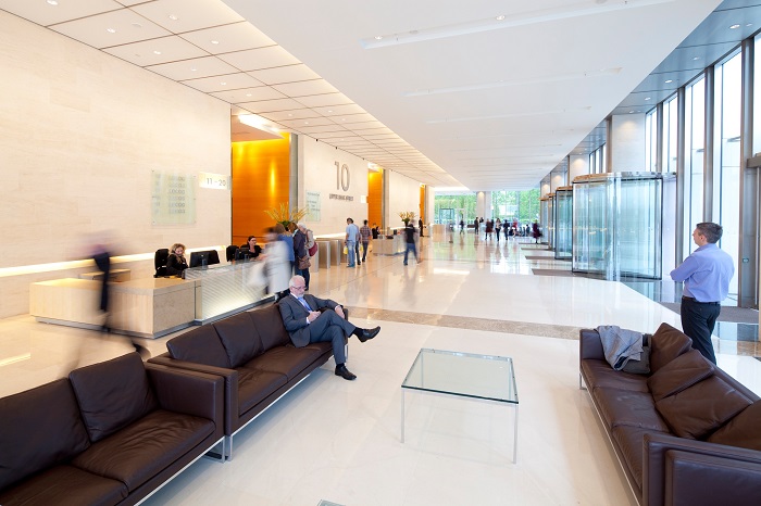 Clifford Chance Office image