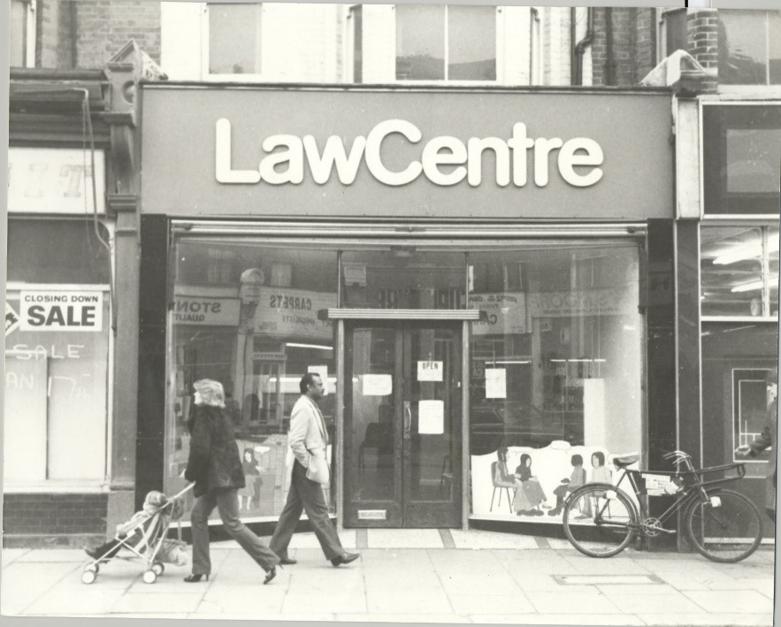 Picture of the Law Centre