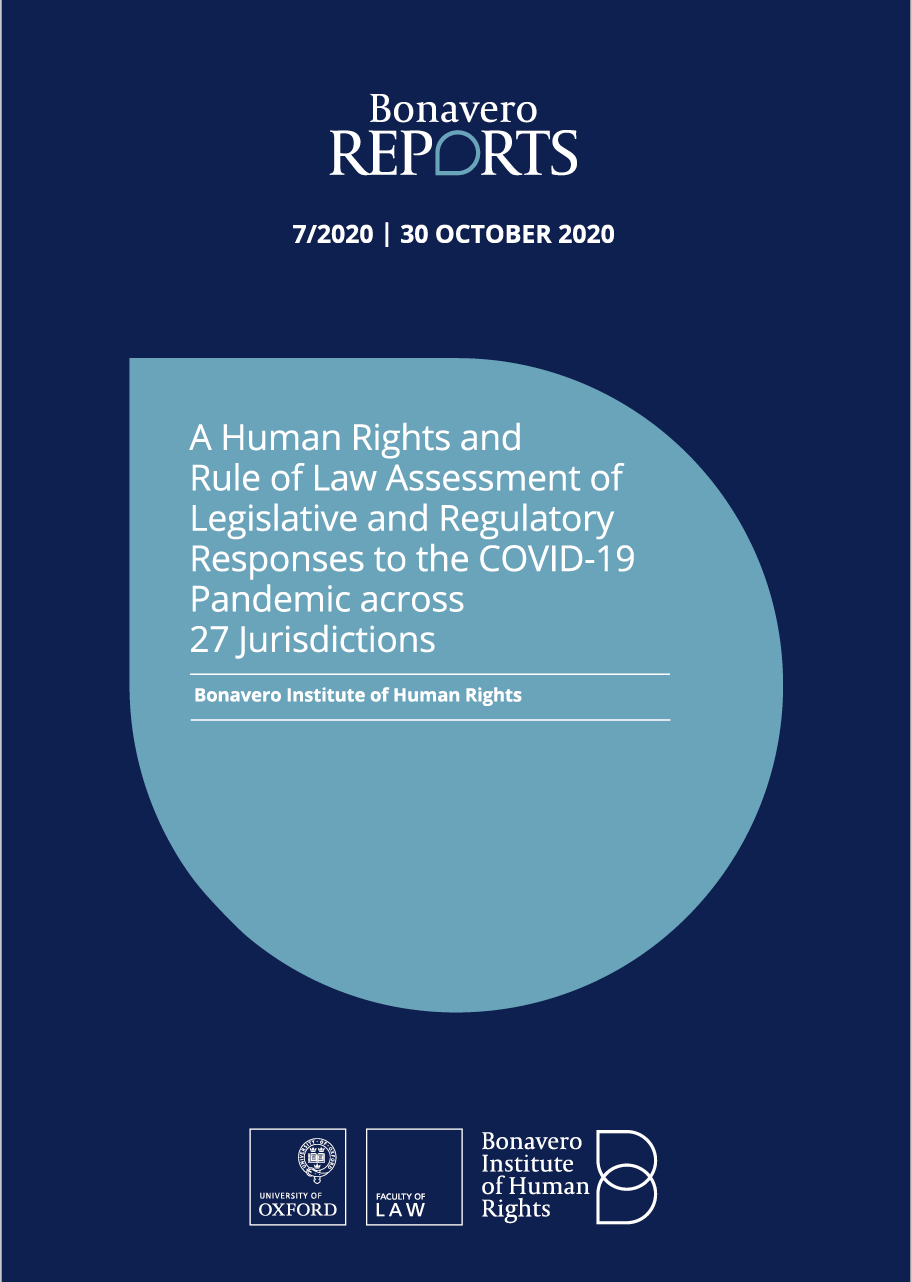 Bonavero Report 7/2020