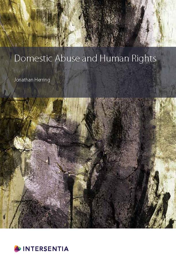 domestic abuse and human rights book cover - Herring