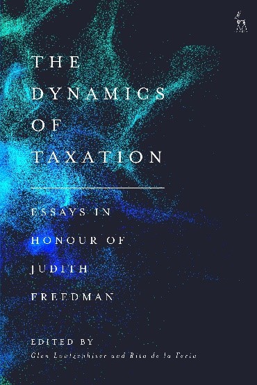 Dynamics of Taxation cover