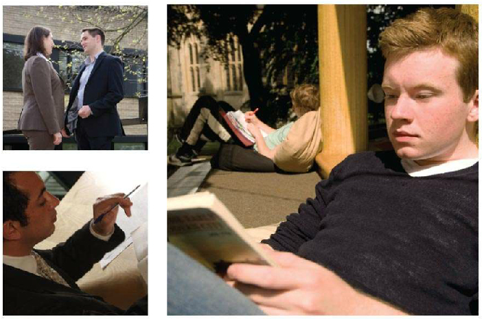 photographs of students