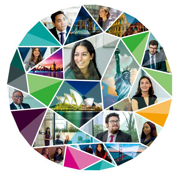 Hogan Lovells Evening Reception Flyer