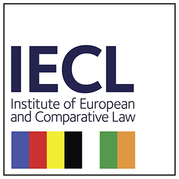 Institute of European and Comparative Law Lunchtime Seminar Series