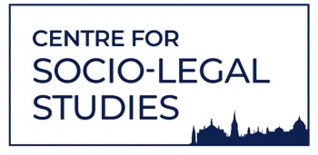 Logo for the Centre for Socio-Legal Studies