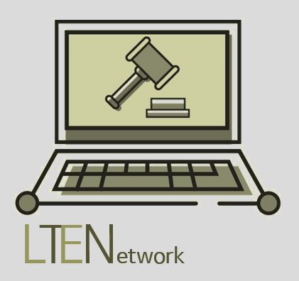 Law and Technology Education Network logo