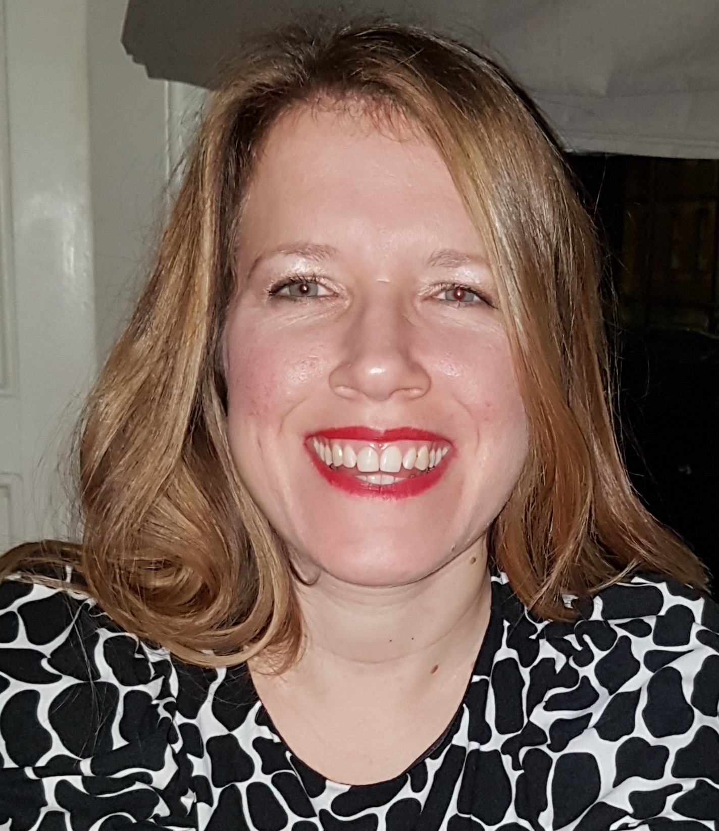 Photo of Marie Tidball, Oxford Disability Law and Policy Project