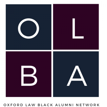 Oxford Law Black Alumni Network logo