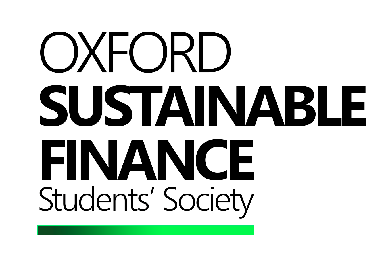 Oxford Sustainable Finance Students’ Society 
