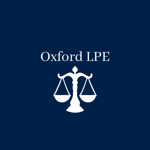 Oxford LPE Logo