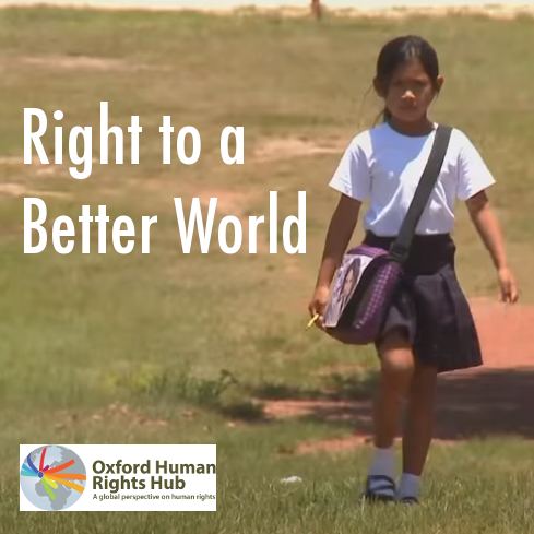 Oxford Human Rights Hub 
