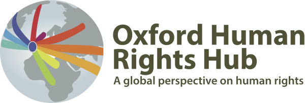 Human rights hub logo