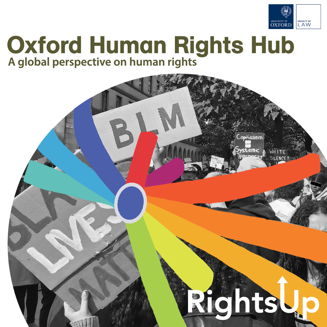 Oxford Human Rights Hub logo