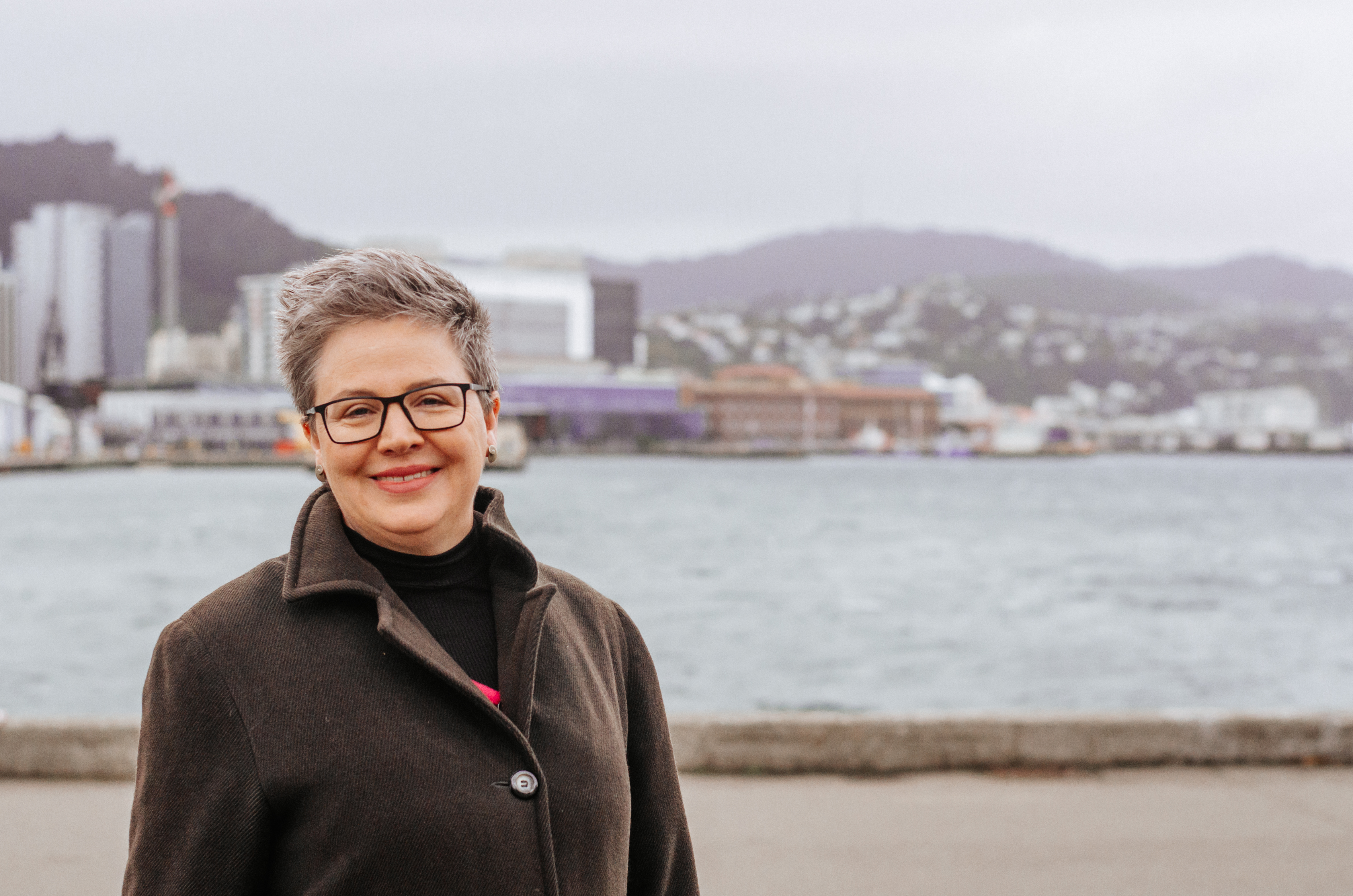 Portrait of Penny Ehrhardt
