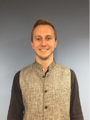 A photo of Jason Brickhill.