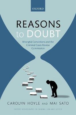 Reasons to Doubt book cover image 