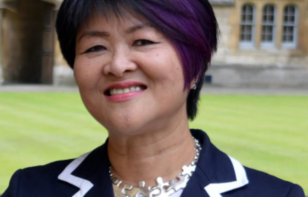 Professor Mindy Chen-Wishart