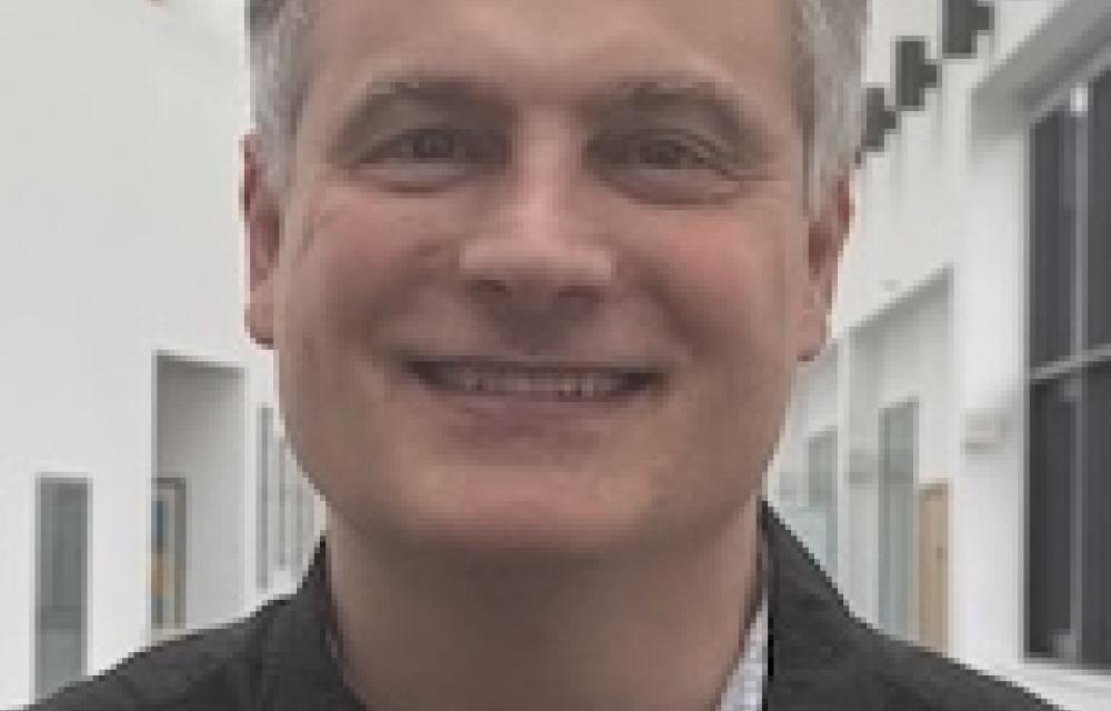 Image of Prof. Shaun PAttinson