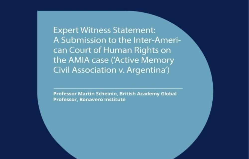 Bonavero Reports Title image