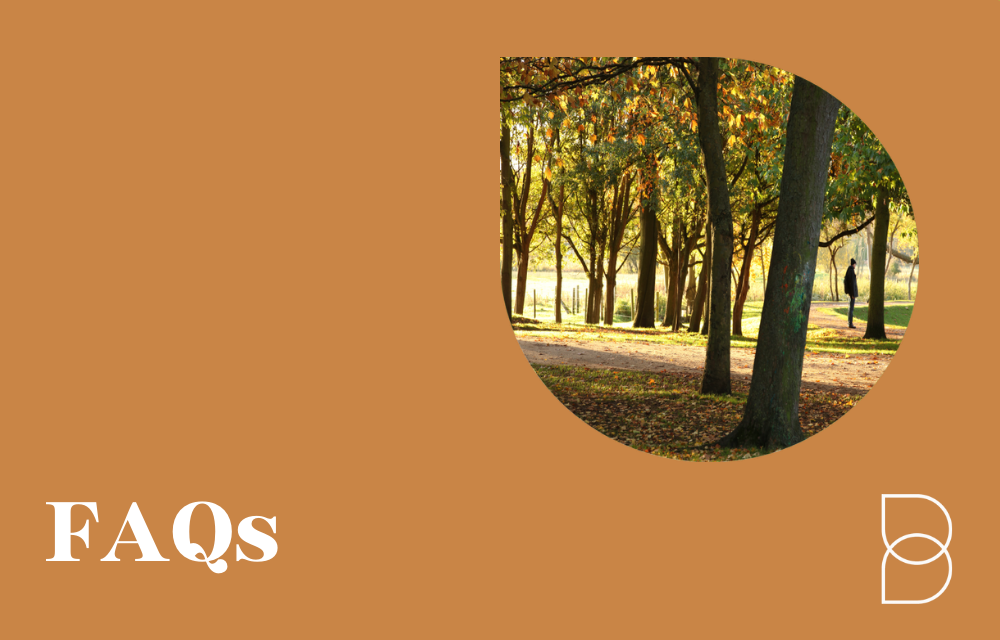 A preview box with the word 'FAQs' and the Bonavero Institute of Human Rights logo