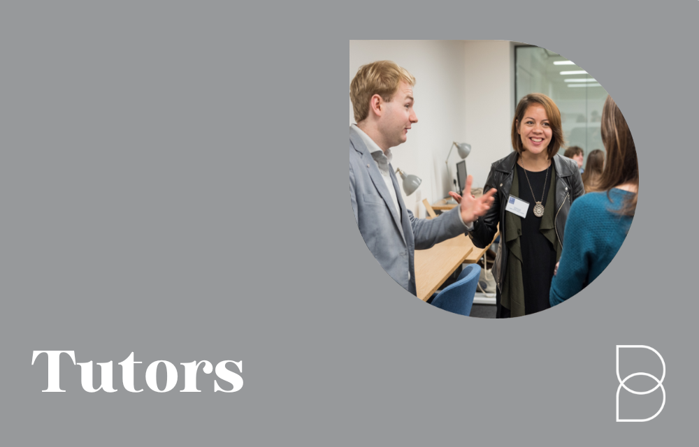 Preview box with the word 'Tutors' and the Bonavero Institute of Human Rights logo