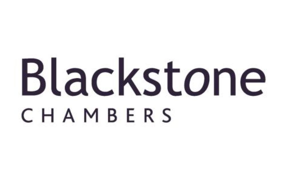 Blackstone Chambers logo
