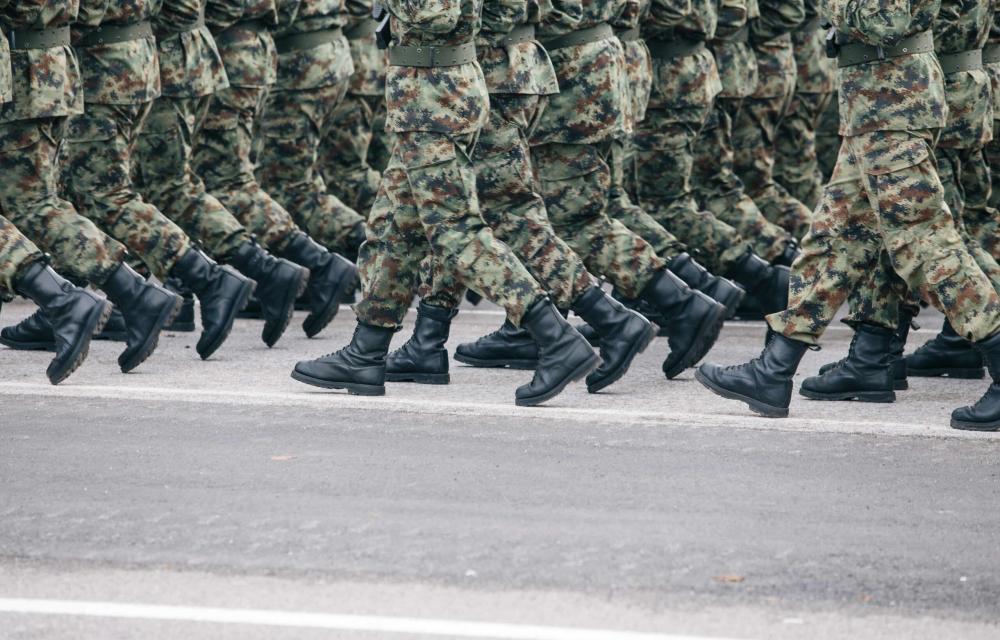 army soldiers