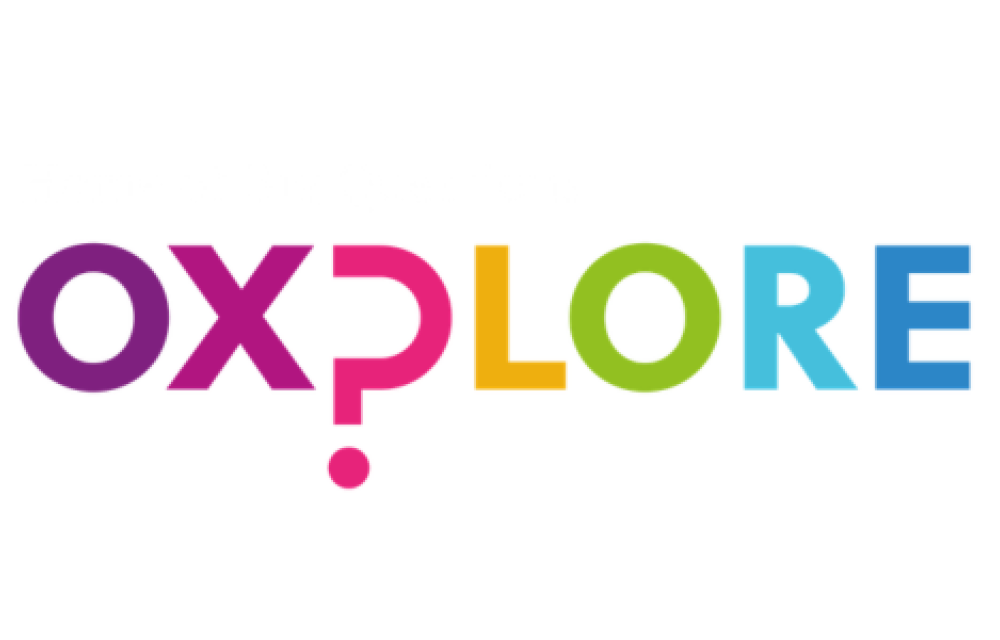 Oxplore logo