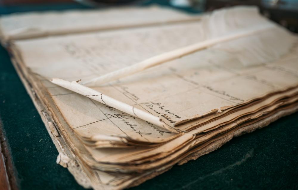 old documents