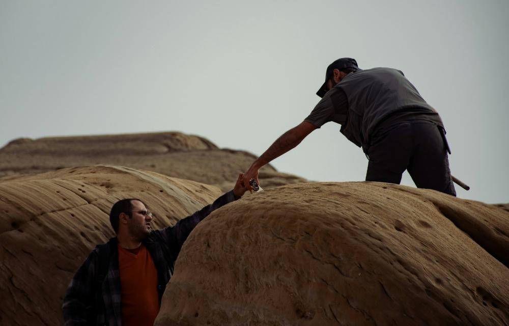 helping hand