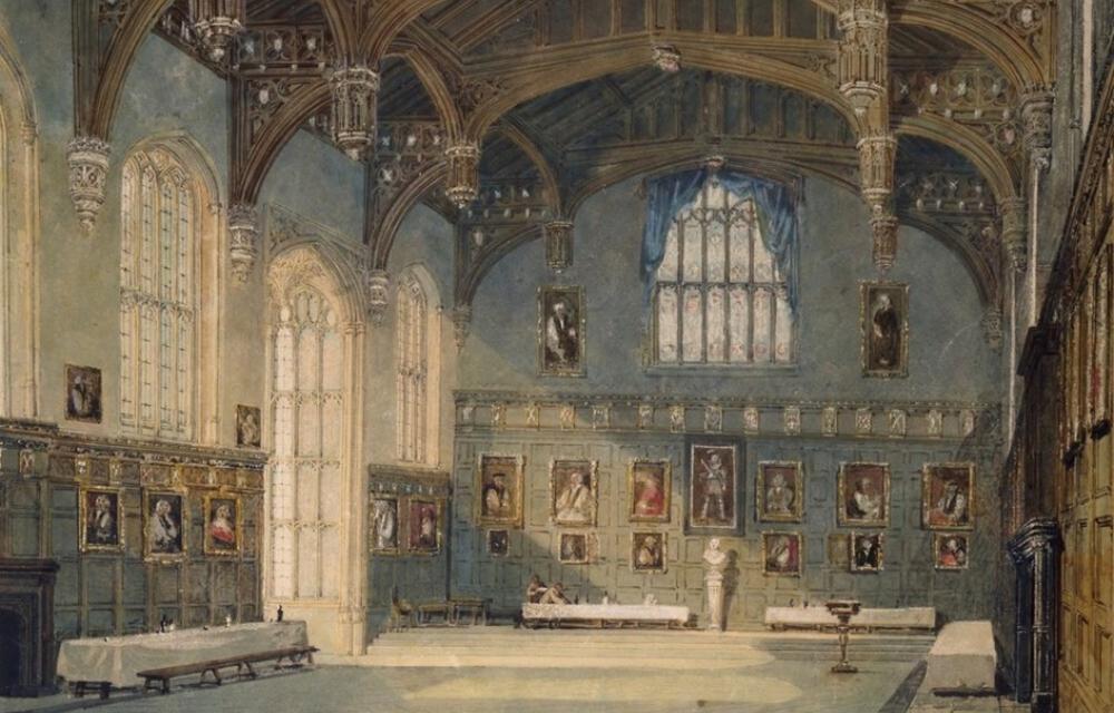 Christ Church Hall, Oxford