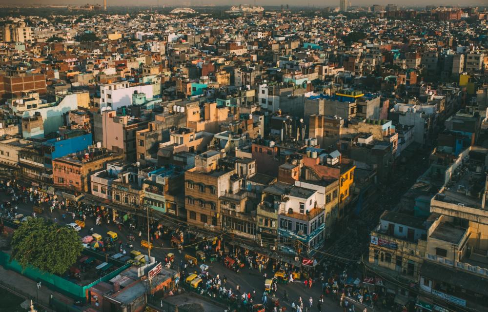 city view